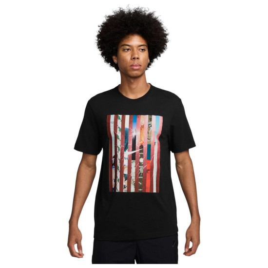 Nike Ανδρική κοντομάνικη μπλούζα Sportswear Open Tee Nike Ανδρική κοντομάνικη μπλούζα Sportswear Open Tee